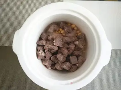 Make Potato soup step 3