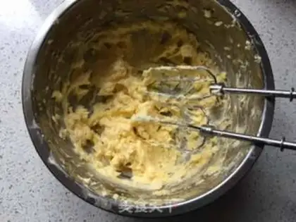 Make The red sunflower seed Incracker step 3