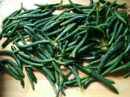 Make Pickled cucumber step 0
