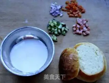 Make Bread step 0