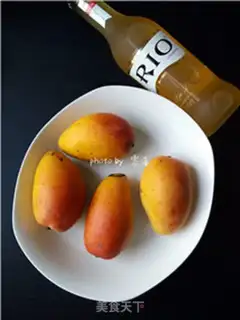 Make Wine mango step 0