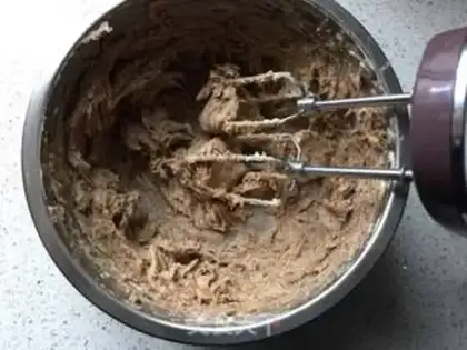 Make The red sunflower seed Incracker step 5
