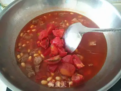 Make Potato soup step 6