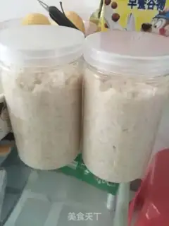 Make The rice beverage step 7