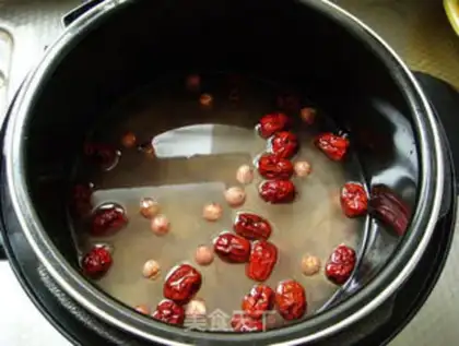 Make A silver spoon of mountain juice step 3