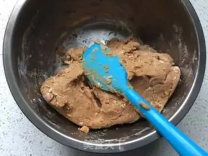 Make The red sunflower seed Incracker step 9