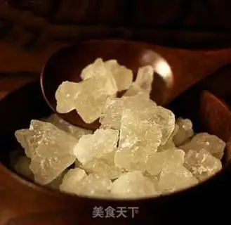 Make A silver spoon of mountain juice step 4