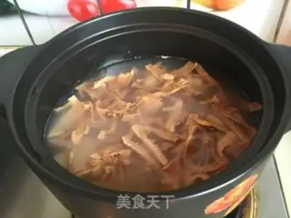 Make Salted meat dry step 6