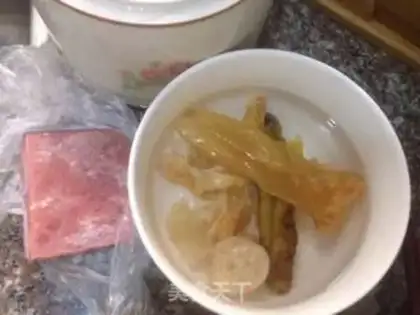 Make Powder chicken step 0