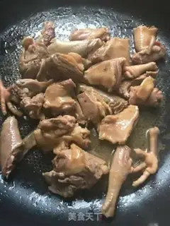 Make Dove rice step 4