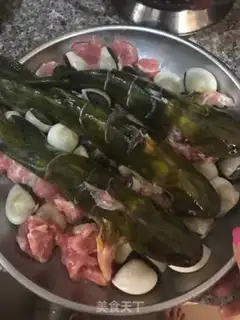 Make Creamed balmfish step 2
