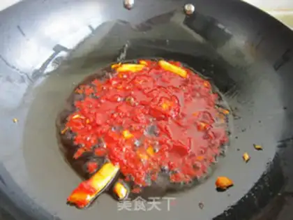 Make Red nut family ketchup step 8