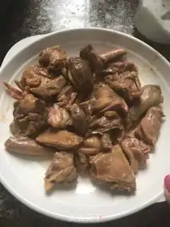 Make Dove rice step 5
