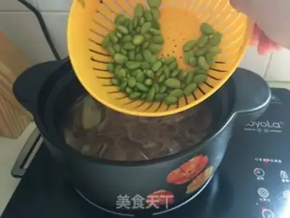 Make Salted meat dry step 8