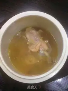 Make Powder chicken step 2