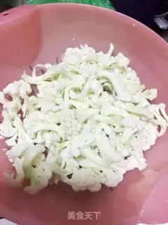 Make The dried omelet step 0