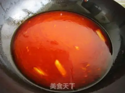 Make Red nut family ketchup step 9