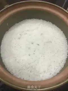 Make Dove rice step 6