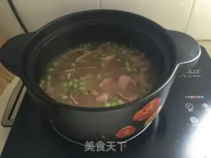 Make Salted meat dry step 9