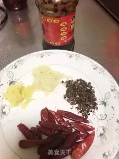 Make The dried omelet step 1