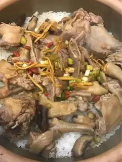 Make Dove rice step 7