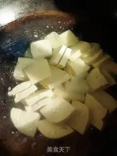 Make Roasted tofu step 2