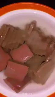 Make Spicy duck blood step 0