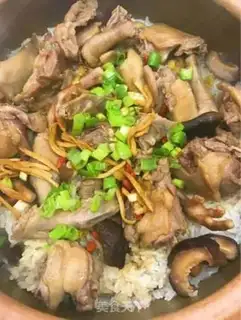 Make Dove rice step 8