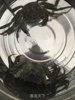 Make Meat and steamed crabs step 3