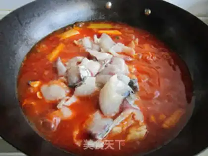 Make Red nut family ketchup step 11
