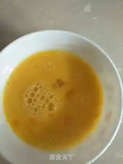 Make Mocked eggs step 1