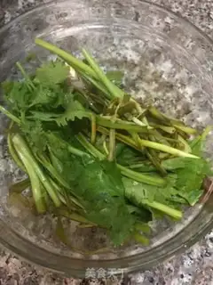 Make Creamed balmfish step 7