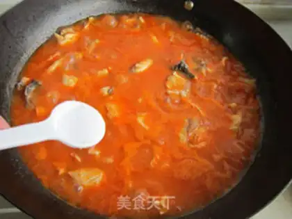 Make Red nut family ketchup step 12