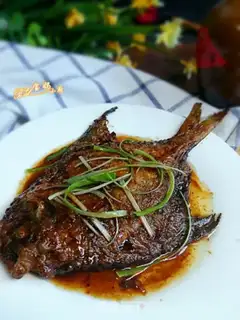 Make Burn the fish step 5