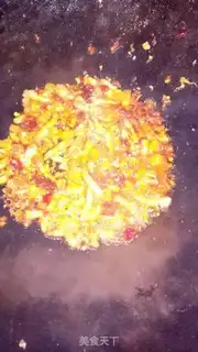 Make Spicy duck blood step 2
