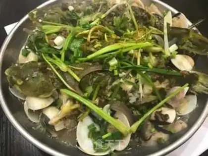 Make Creamed balmfish step 8