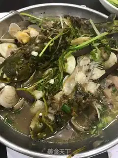 Make Creamed balmfish step 9