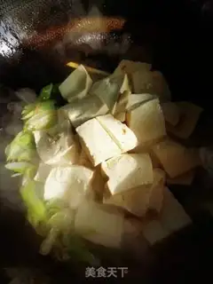 Make Roasted tofu step 5