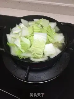 Make Bean stew step 4