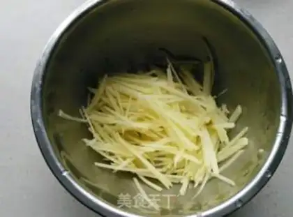 Make Potato loaf step 0