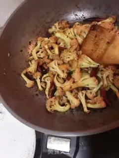 Make The dried omelet step 6