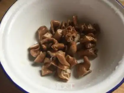 Make Sausage stew step 1