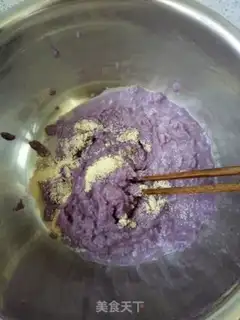 Make Spaghetti berries step 1