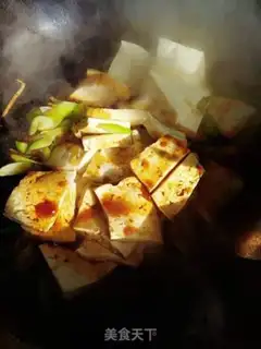 Make Roasted tofu step 6