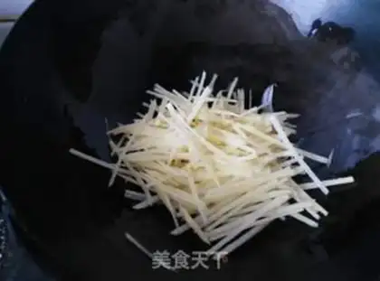 Make Potato loaf step 1