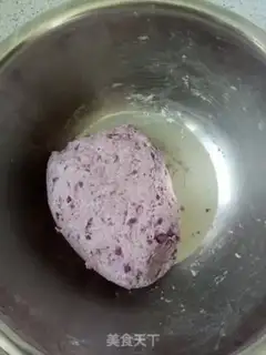 Make Spaghetti berries step 2