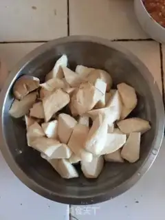 Make Pilgrim and apricot step 1