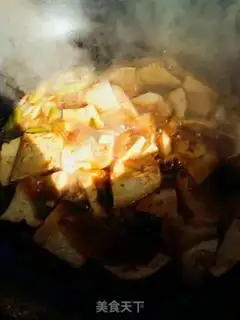 Make Roasted tofu step 7
