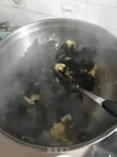 Make Mocked eggs step 6