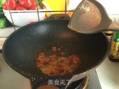 Make Sausage stew step 3